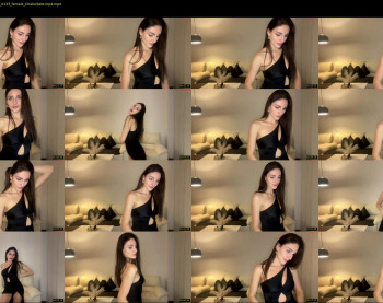 margotdeville — 6 minute Chaturbate female naked cam show, 720p, Nov 10, 2025