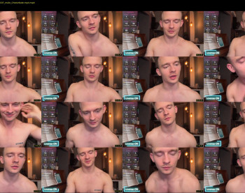 marvelboy_ — 25 minute Chaturbate male naked cam show, 720p, Nov 10, 2025