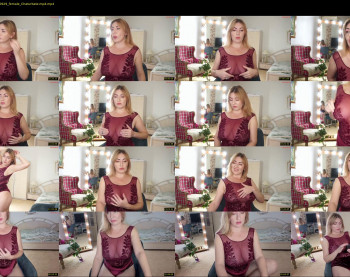 moonlight4u — 40 minute Chaturbate female naked cam show, 720p, Nov 9, 2025