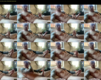 moreplease413 — 63 minute Chaturbate male naked cam show, 720p, Nov 9, 2025