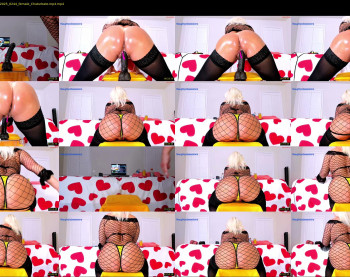 naughtyobsessions — 54 minute Chaturbate female naked cam show, 720p, Nov 10, 2025