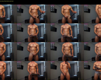 nik_sharp — 18 minute Chaturbate male naked cam show, 720p, Nov 9, 2025