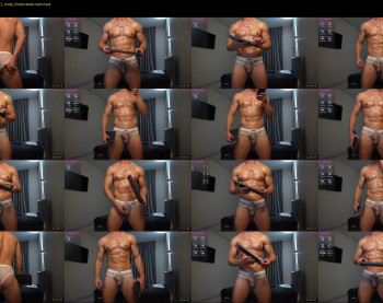 nik_sharp — 30 minute Chaturbate male naked cam show, 720p, Nov 9, 2025