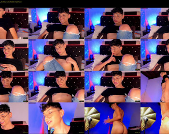 nut_foxx — 31 minute Chaturbate male naked cam show, 720p, Nov 9, 2025