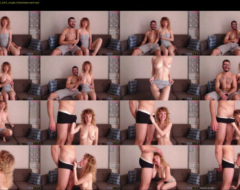 play_me_softly — 27 minute Chaturbate couple naked cam show, 720p, Nov 9, 2025