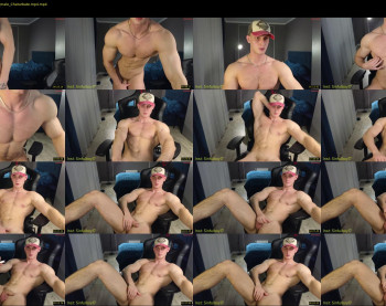 sinffuly — 7 minute Chaturbate male naked cam show, 720p, Nov 9, 2025