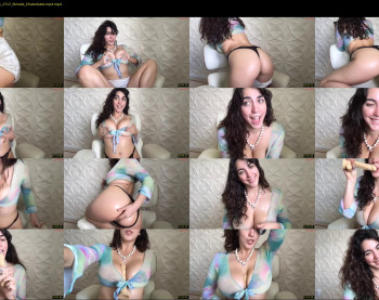 strawberripulp — 26 minute Chaturbate female naked cam show, 720p, Nov 9, 2025