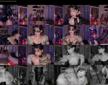 sun_for_you — 86 minute Chaturbate female naked cam show, 720p, Nov 10, 2025