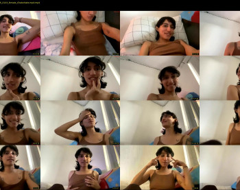 tinyhairycherry — 19 minute Chaturbate female naked cam show, 720p, Nov 9, 2025