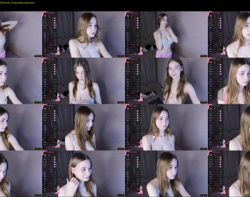 vitterrick — 51 minute Chaturbate female naked cam show, 720p, Nov 9, 2025