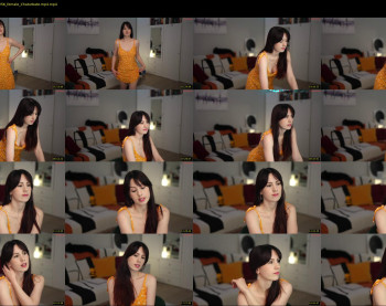 _blackbee_ — 22 minute Chaturbate female naked cam show, 720p, Nov 10, 2025