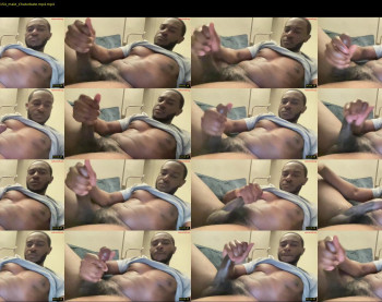 alphabbc77 — 35 minute Chaturbate male naked cam show, 480p, Nov 11, 2025