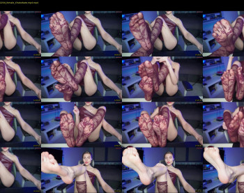 cassiablade1 — 43 minute Chaturbate female naked cam show, 720p, Nov 10, 2025