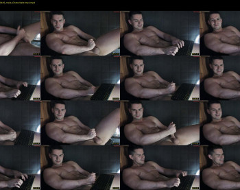dennis_night — 56 minute Chaturbate male naked cam show, 720p, Nov 11, 2025