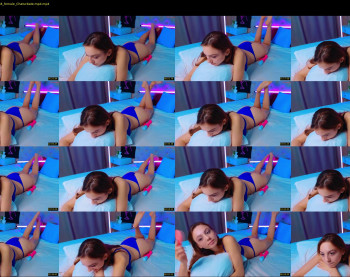 ellarabbit — 8 minute Chaturbate female naked cam show, 720p, Nov 10, 2025