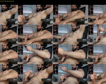 firestud_x — 31 minute Chaturbate male naked cam show, 720p, Nov 10, 2025