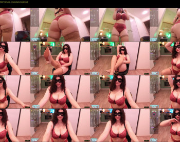 harmonicdiv — 24 minute Chaturbate female naked cam show, 720p, Nov 10, 2025
