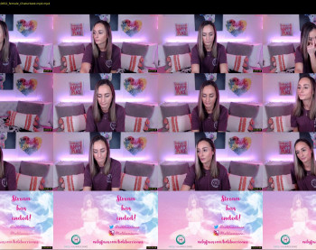 holihurricane — 85 minute Chaturbate female naked cam show, 720p, Nov 10, 2025