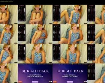 its_lily — 42 minute Chaturbate female naked cam show, 720p, Nov 10, 2025