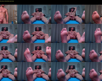 ivanhydee — 32 minute Chaturbate male naked cam show, 720p, Nov 10, 2025