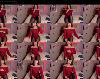 ms_afrodita_ — 4 minute Chaturbate female naked cam show, 720p, Nov 10, 2025