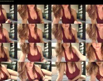 ms_mel — 15 minute Chaturbate female naked cam show, 720p, Nov 10, 2025