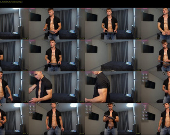nik_sharp — 62 minute Chaturbate male naked cam show, 720p, Nov 10, 2025