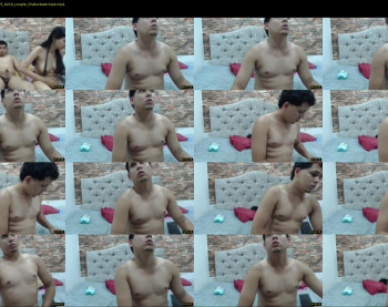 owenandrosecs — 6 minute Chaturbate couple naked cam show, 720p, Nov 11, 2025