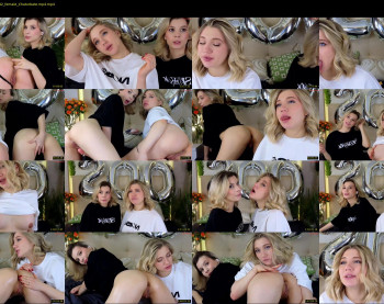 pinkadele — 121 minute Chaturbate female naked cam show, 720p, Nov 10, 2025