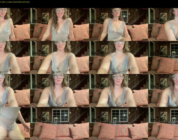 rubywavesback — 4 minute Chaturbate couple naked cam show, 480p, Nov 10, 2025