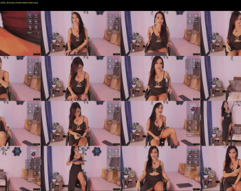 saraymonroe — 27 minute Chaturbate female naked cam show, 720p, Nov 10, 2025