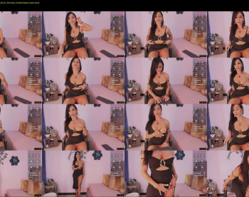 saraymonroe — 34 minute Chaturbate female naked cam show, 720p, Nov 10, 2025