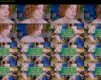 _lightmyfire — 25 minute Chaturbate female naked cam show, 720p, Nov 11, 2025