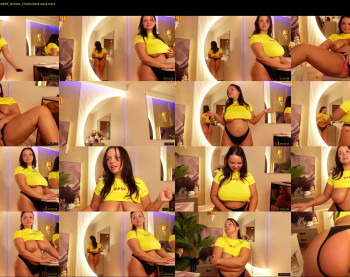 celestebailey — 121 minute Chaturbate female naked cam show, 720p, Nov 11, 2025