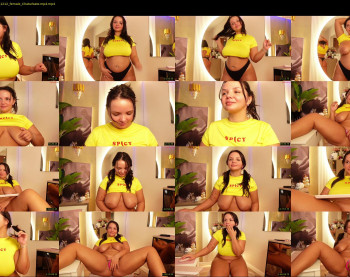 celestebailey — 120 minute Chaturbate female naked cam show, 720p, Nov 11, 2025