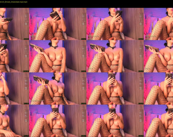 cherylloving_ — 3 minute Chaturbate female naked cam show, 720p, Nov 12, 2025