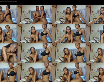 devinegrace7 — 4 minute Chaturbate female naked cam show, 720p, Nov 11, 2025