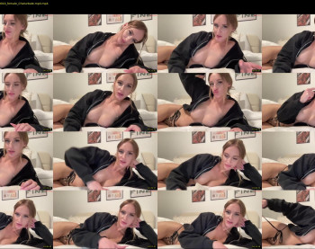 fallanajones — 5 minute Chaturbate female naked cam show, 720p, Nov 12, 2025