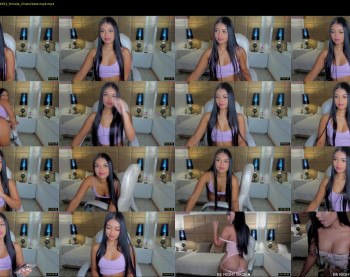 hailey_florez — 97 minute Chaturbate female naked cam show, 720p, Nov 11, 2025