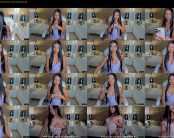hailey_florez — 98 minute Chaturbate female naked cam show, 720p, Nov 11, 2025