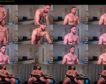 ivanhydee — 111 minute Chaturbate male naked cam show, 720p, Nov 11, 2025