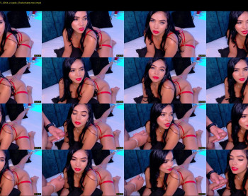 kataleyandliam — 5 minute Chaturbate couple naked cam show, 720p, Nov 11, 2025