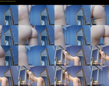 kriskras__ — 7 minute Chaturbate female naked cam show, 720p, Nov 11, 2025