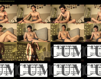 mark_romal — 32 minute Chaturbate male naked cam show, 720p, Nov 11, 2025