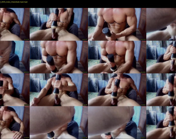 markogoldwolf — 21 minute Chaturbate male naked cam show, 720p, Nov 11, 2025