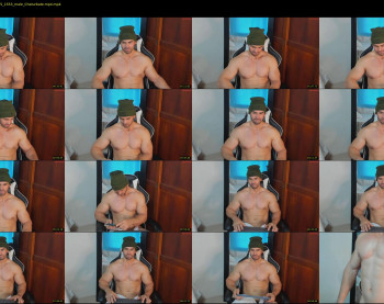 mathews_smith — 11 minute Chaturbate male naked cam show, 720p, Nov 11, 2025