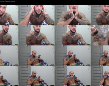 maxi_foxxx — 5 minute Chaturbate male naked cam show, 720p, Nov 11, 2025