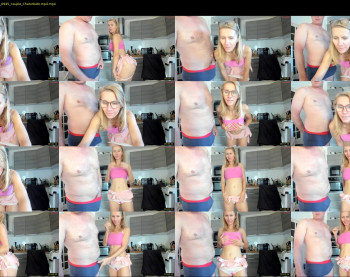munishpunish — 3 minute Chaturbate couple naked cam show, 720p, Nov 11, 2025