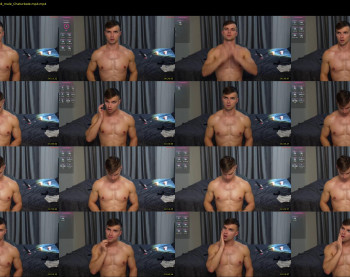 nik_sharp — 4 minute Chaturbate male naked cam show, 720p, Nov 11, 2025