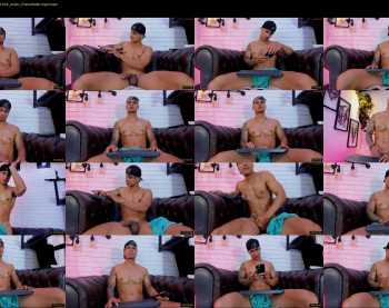 nohanhunter — 121 minute Chaturbate male naked cam show, 720p, Nov 11, 2025